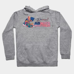 Daniel Cormier American Hoodie